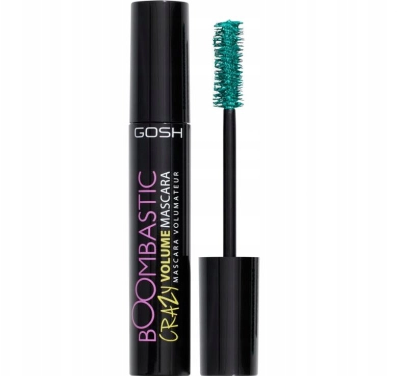 Gosh Gosh  Boombastic Crazy  Volumizing  Mascara