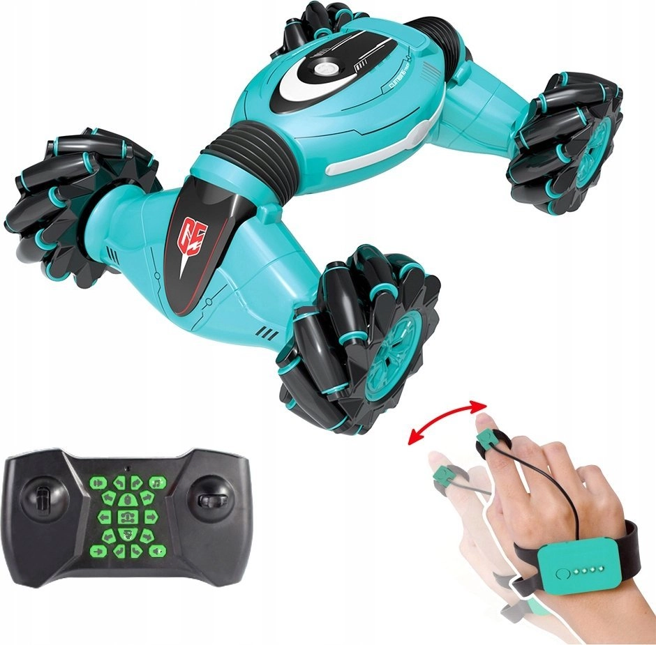 Gotel B4K3 R/C CAR 360* ACROBATICS