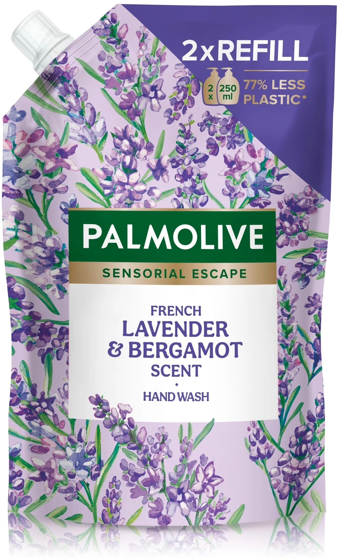 PALMOLIVEMYD.PL.ZAP.500 LAVENDERBER 321965