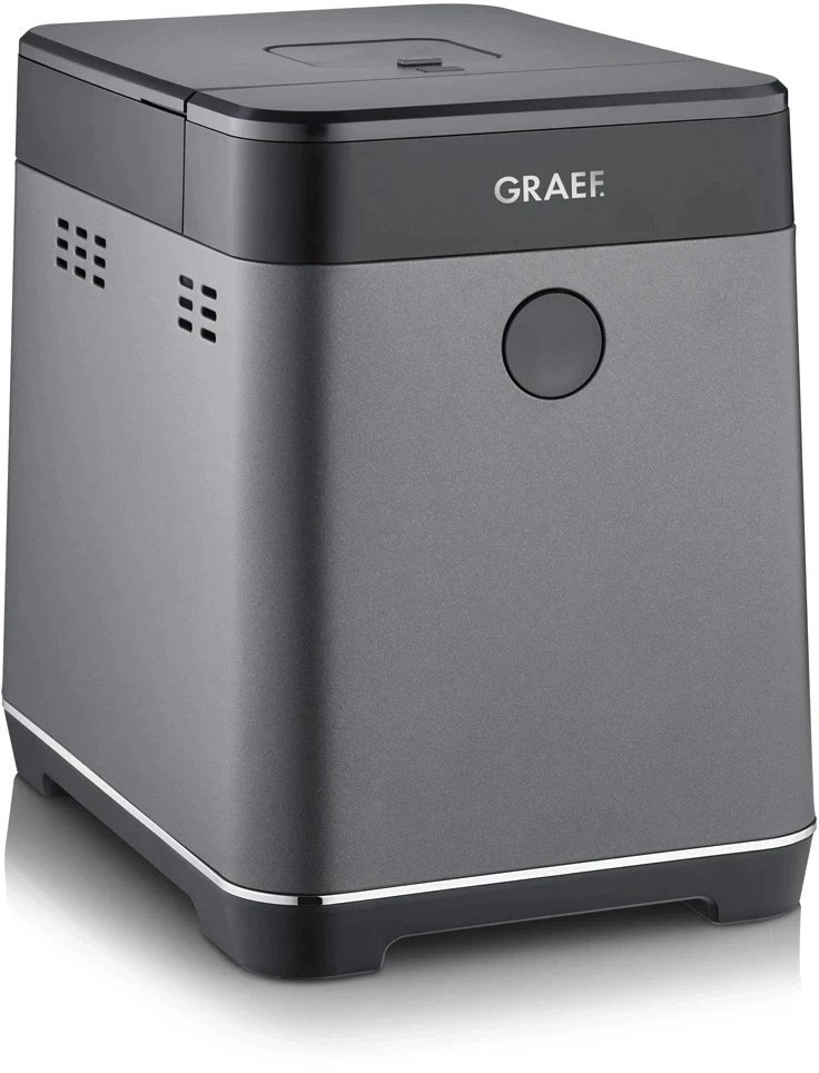 GRAEF BA806 toaster  gray 480166 4001627035037