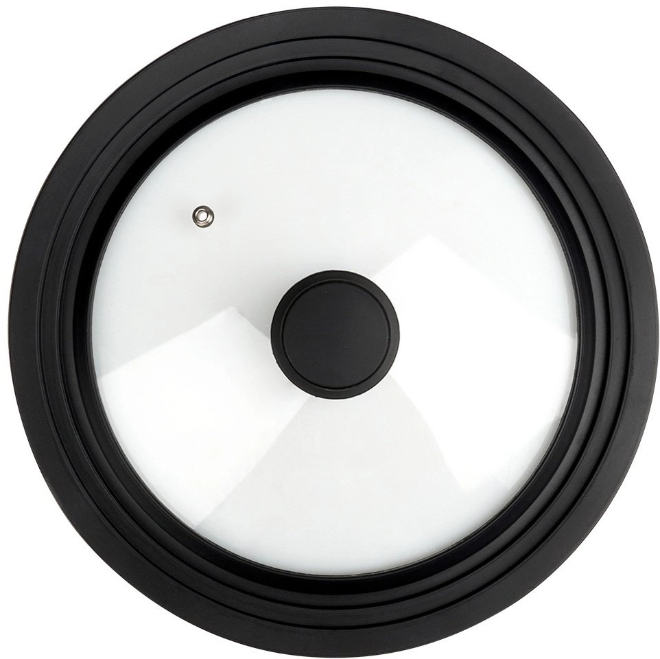 Granchio Italia Universal Glass Lid Silicone