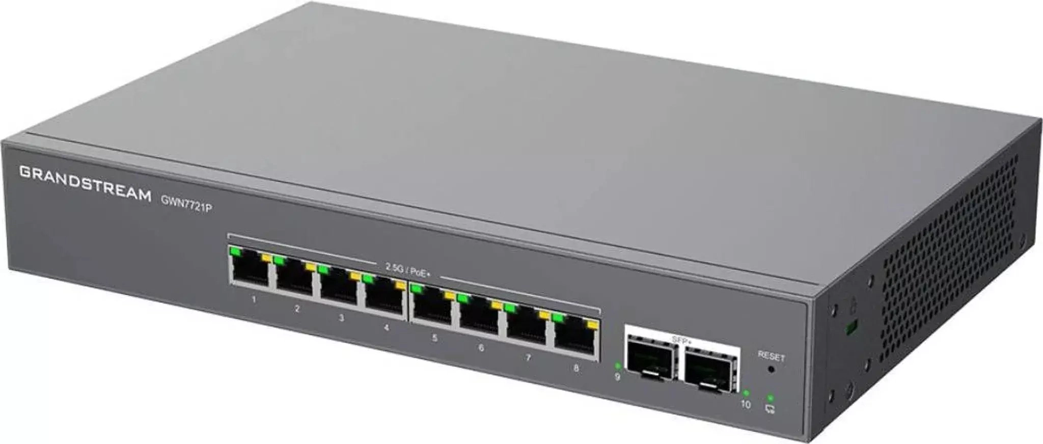 Grandstream GWN7721P L2 Lite managed switch
