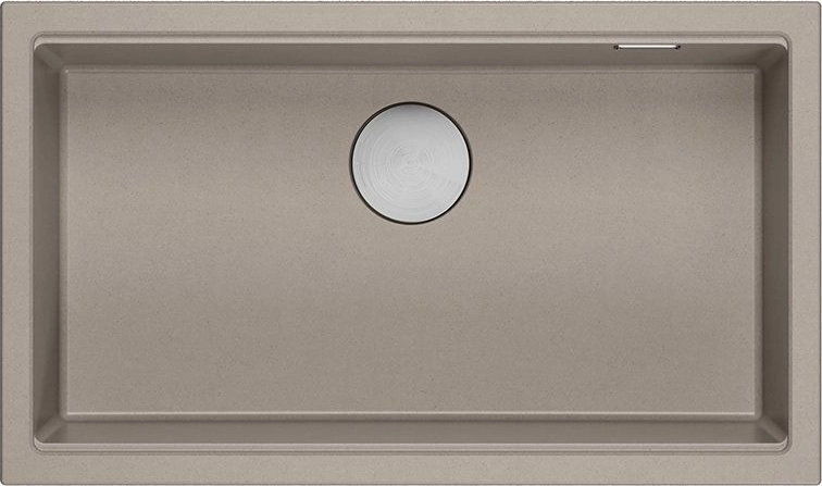 GraniteQ LOGAN 110 sink GraniteQ sink