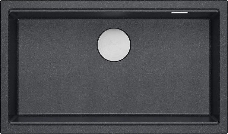 GraniteQ LOGAN 110 sink GraniteQ black