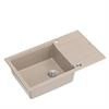 EVAN 136 XL GraniteQ sink with