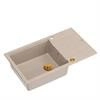 EVAN 136 XL GraniteQ sink with