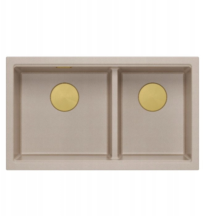 QUADRON  LOGAN 120  granite kitchen sink