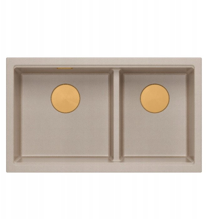 QUADRON  LOGAN 120  granite kitchen sink