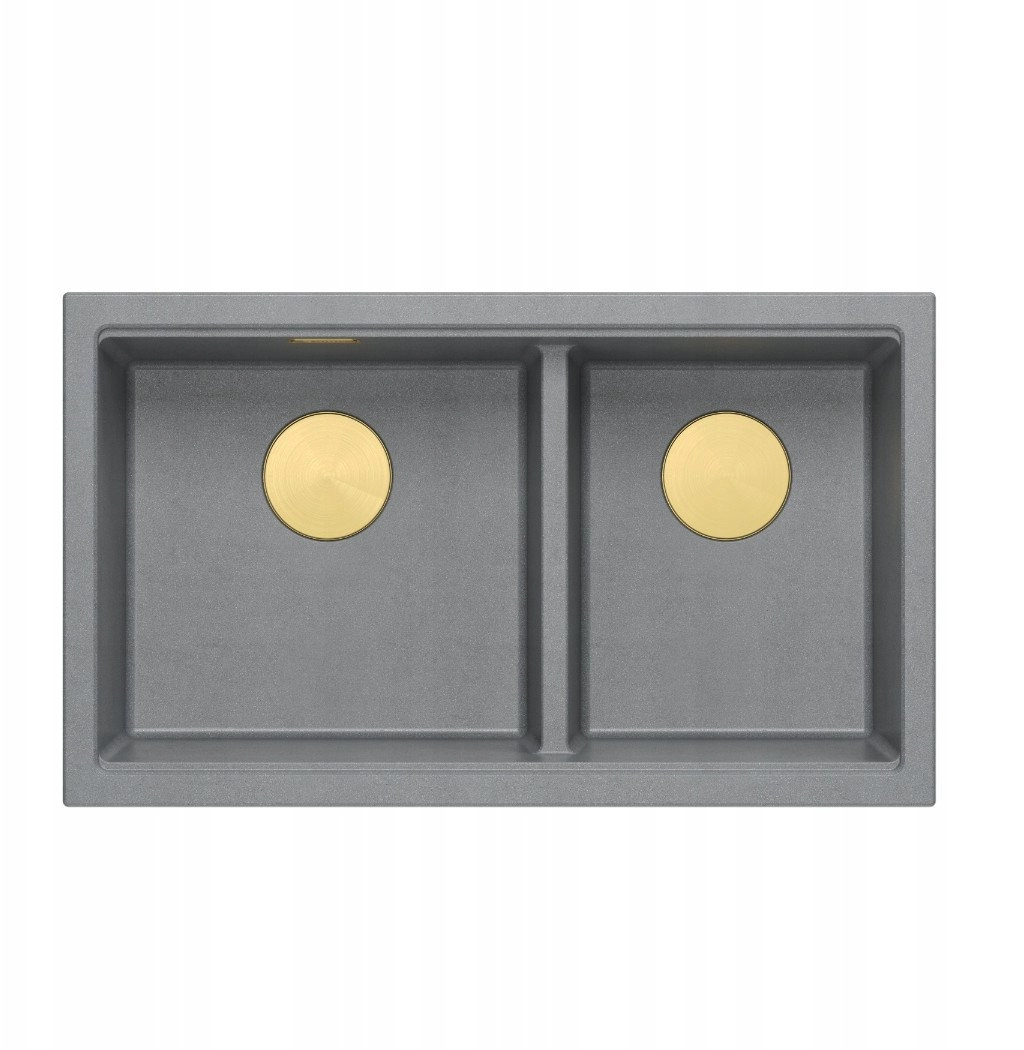 QUADRON  LOGAN 120  granite kitchen sink