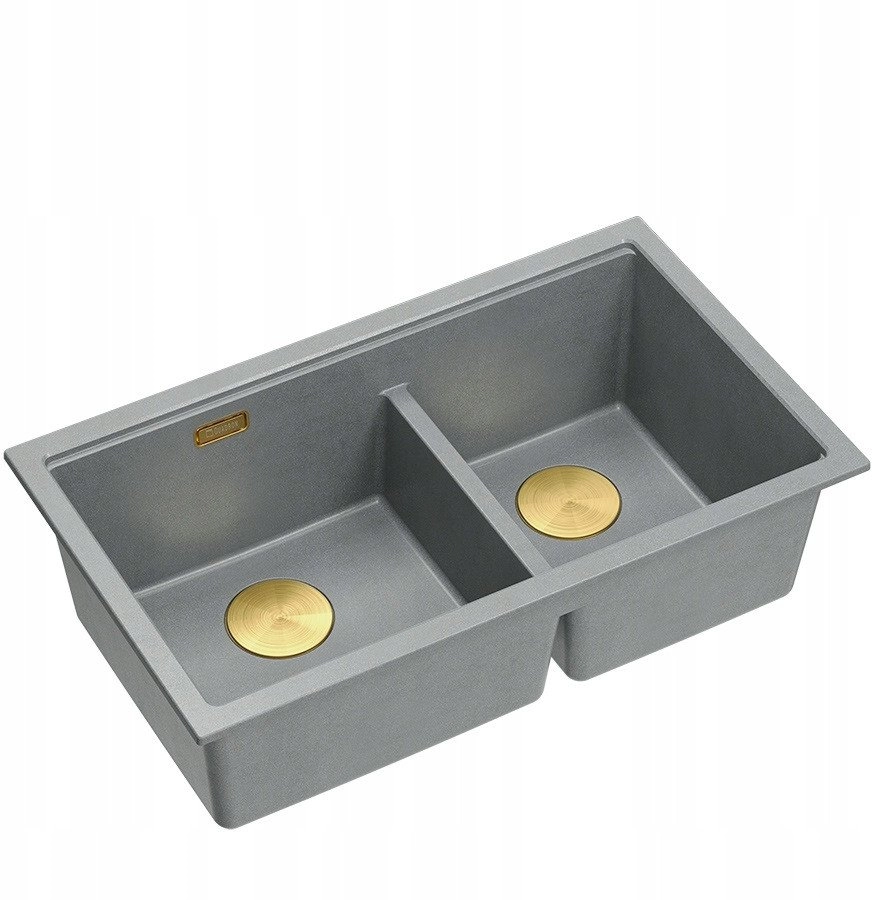 QUADRON  LOGAN 120  granitowy zlewozmywak kuchenny