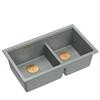 QUADRON  LOGAN 120  granite kitchen sink
