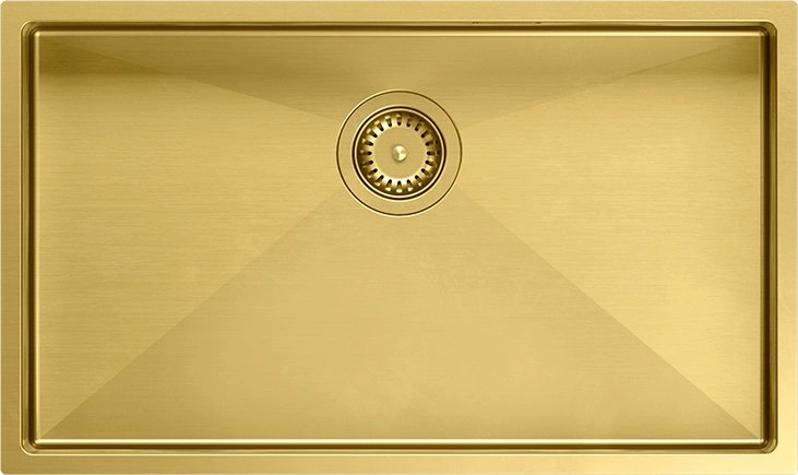Quadron ANTHONY 80 steel kitchen sink