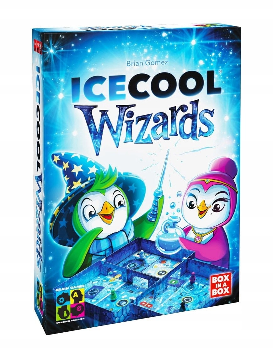 Icecool Wizards 4751033780174