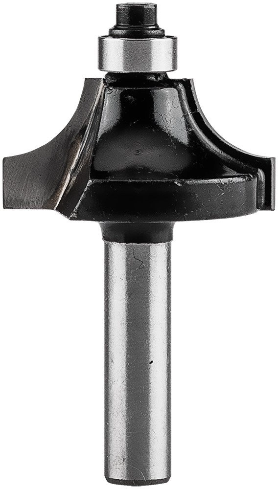 Wood cutter with bearing  decorative  widia