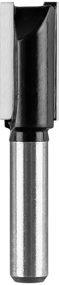 Straight two-edge widia wood cutter 12
