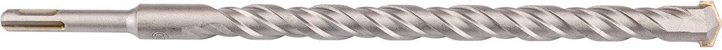 SDS Plus concrete drill with double