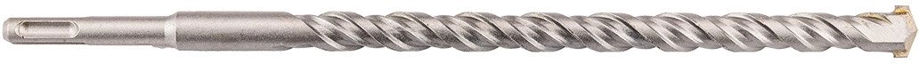 SDS Plus concrete drill with double