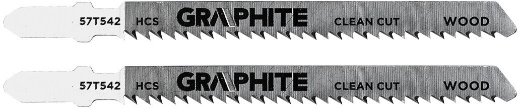 Jigsaw blade 10 TPI HCS T-handle