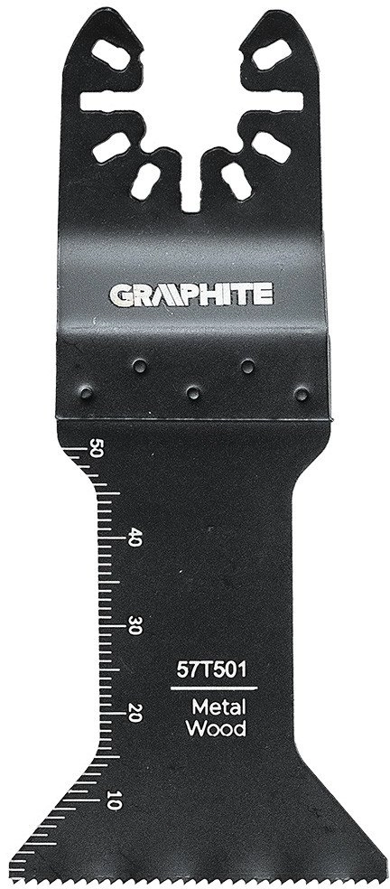 Saw blade for multifunctional device  plunge