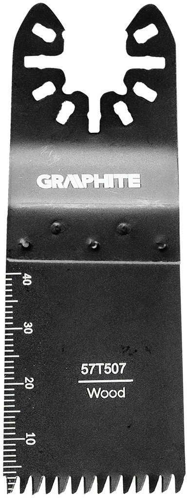 Multifunction saw blade  plunge cut  10TPI