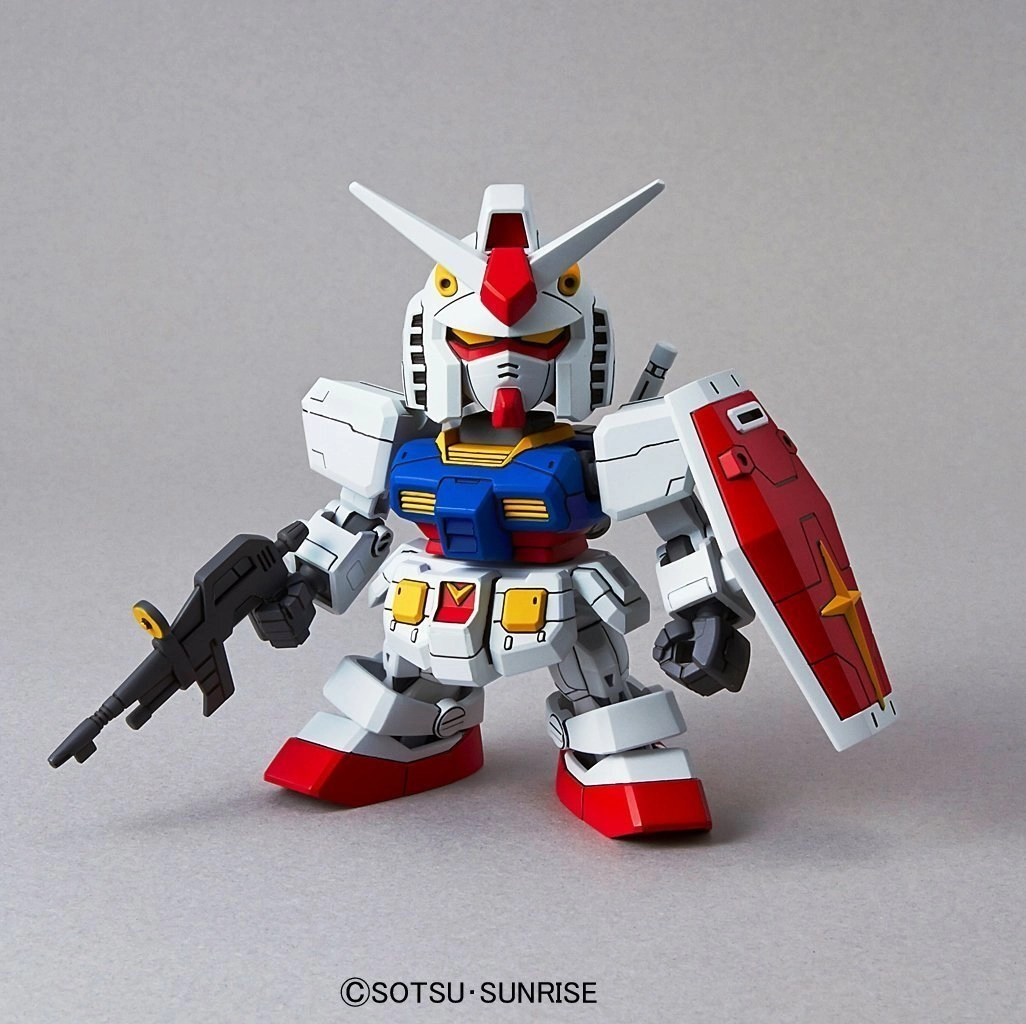 SDEX RX-78-2 GUNDAM GUN65615 4573102656155