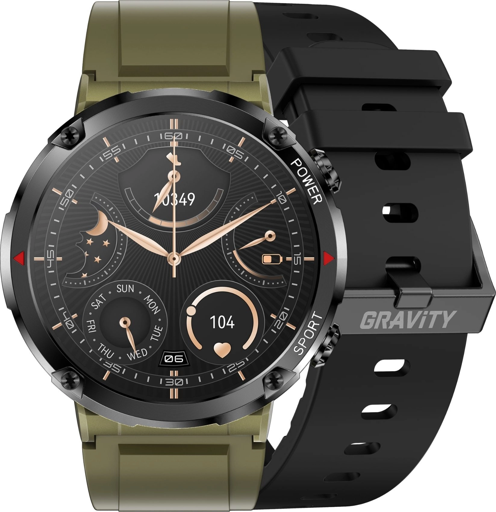 Gravity Smartwatch Men`s watch SMARTWATCH GRAVITY