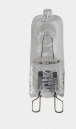 HALOGEN G9 40W OVEN 300C SPECTRUM