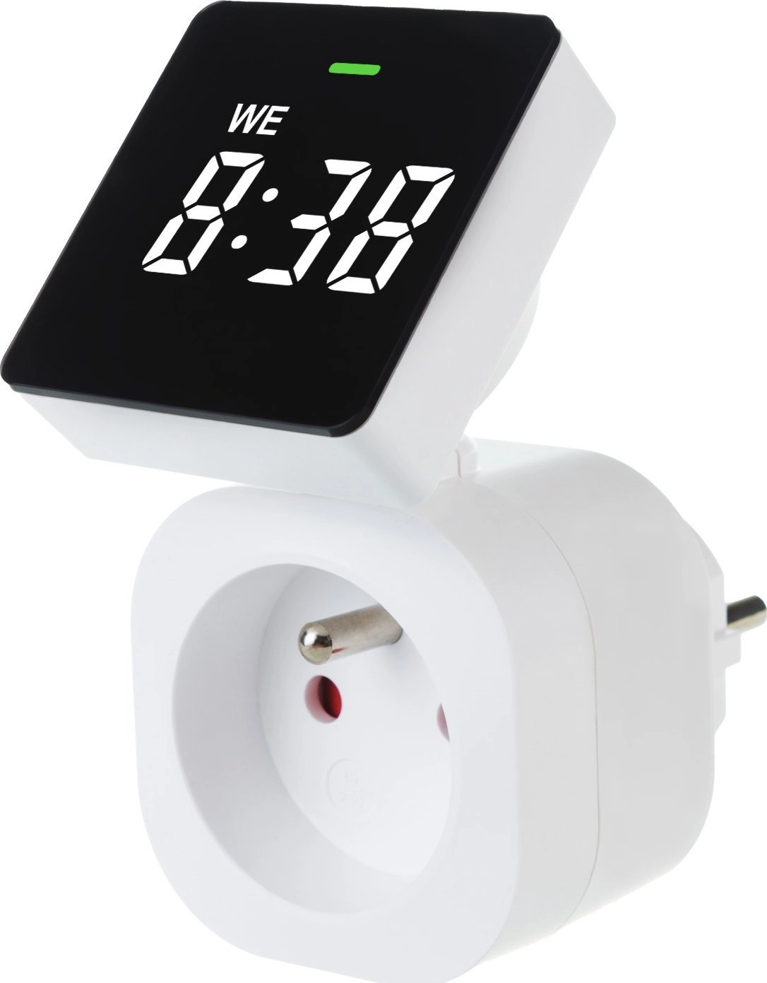 Digital timer 16A IP20 GB610 GB610