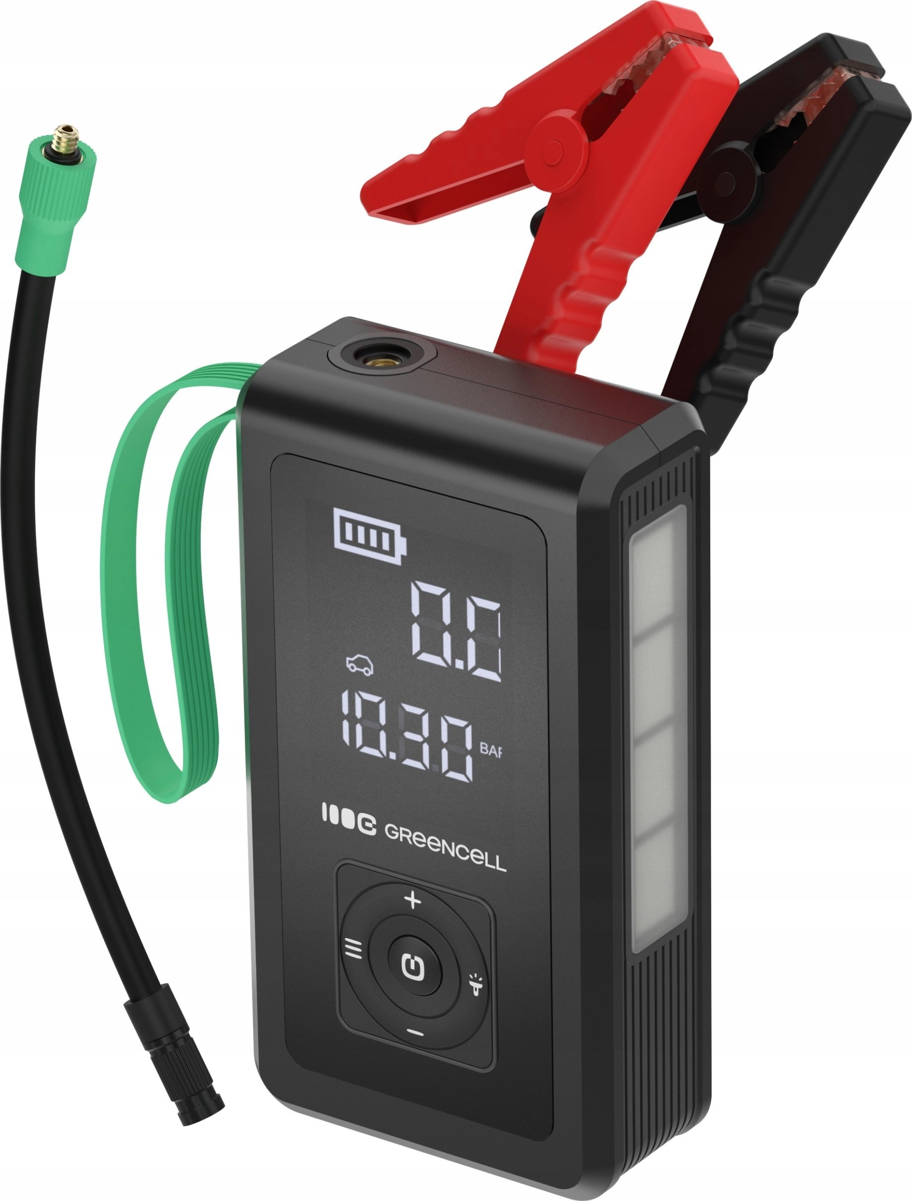 Green Cell CJSGC03 power bank Lithium-Ion