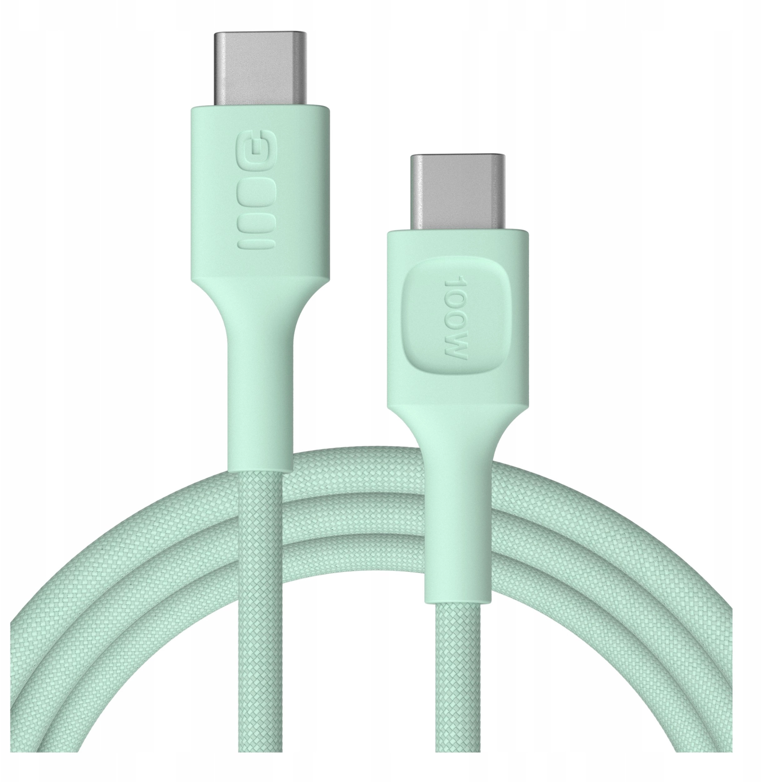 USB-C cable 2m 100W Greencell PowerStream