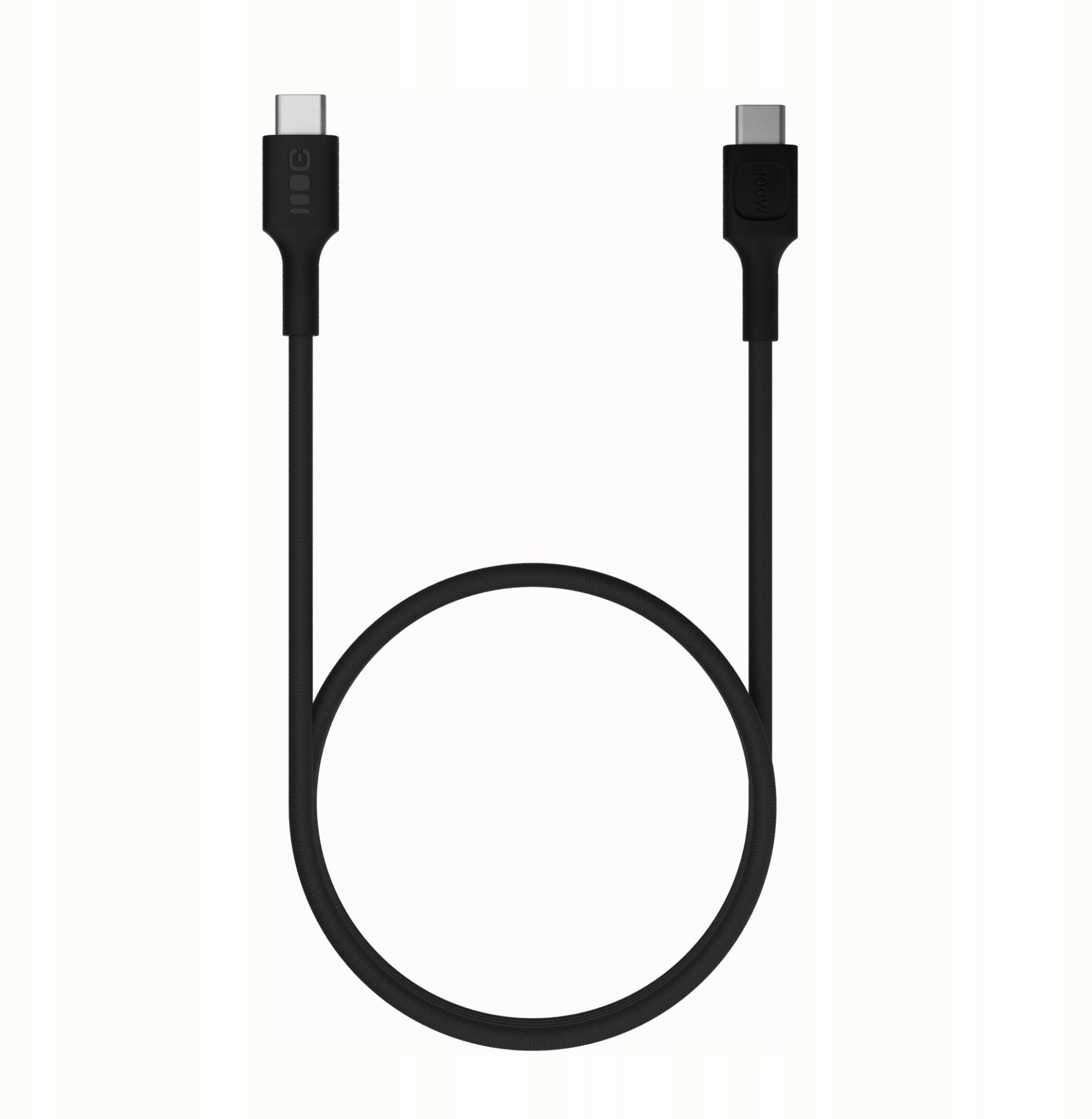 USB-C cable 2m 100W Greencell PowerStream