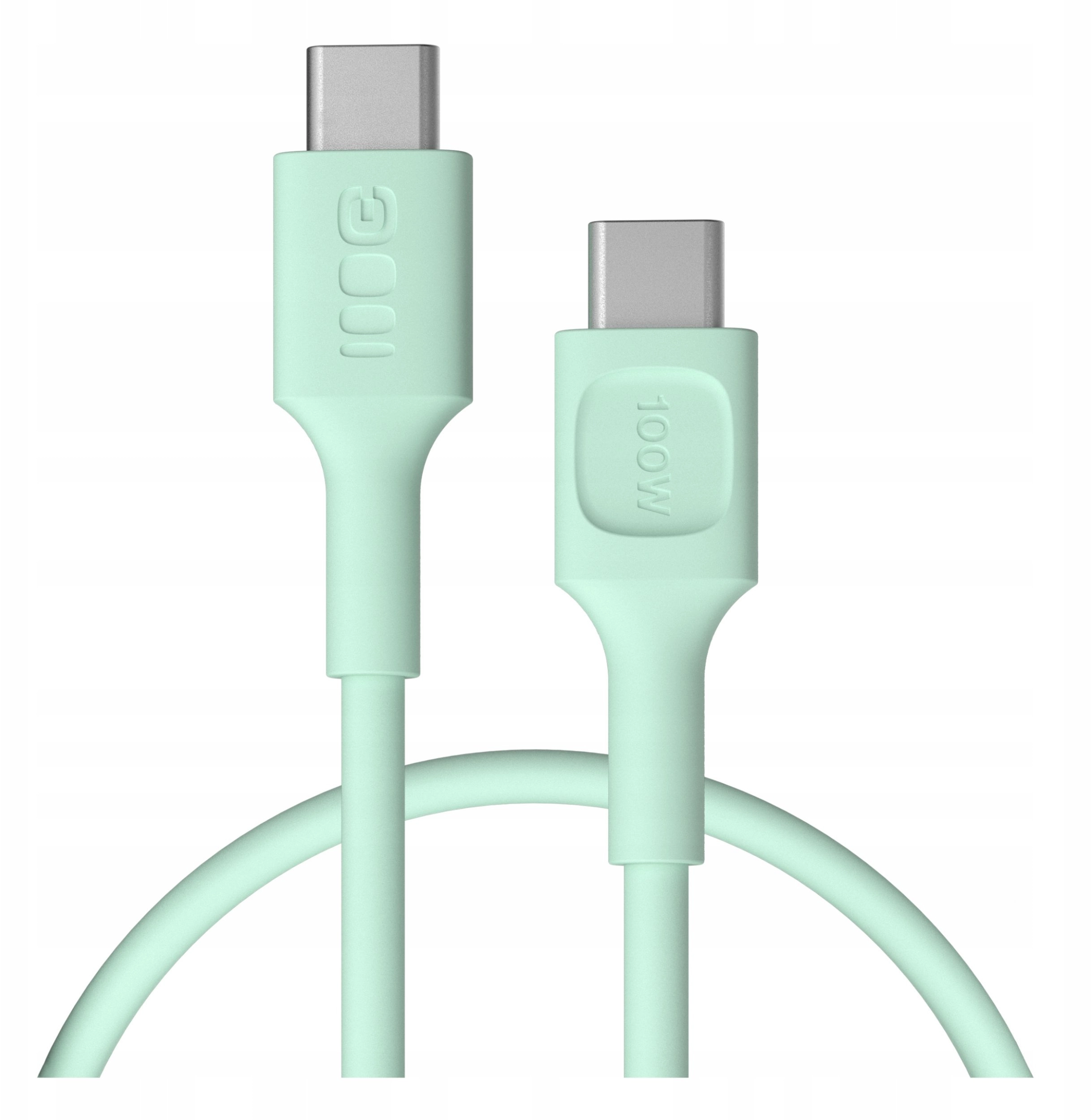 USB-C cable 0.3m 100W Greencell