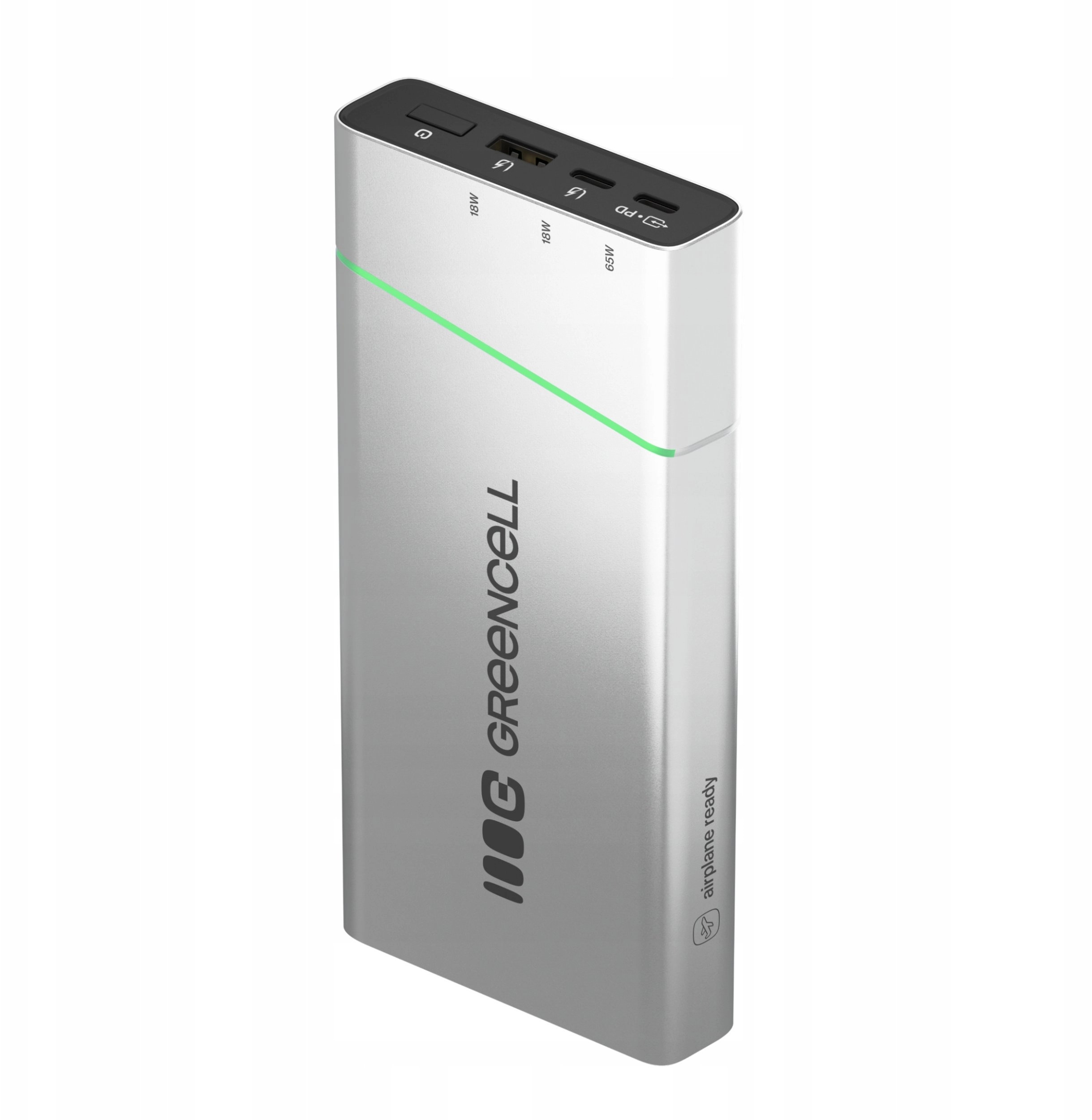Powerbank Greencell PowerPlay Pro 20800mAh 65W