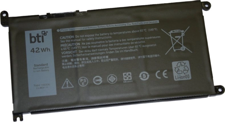 Bateria Green Cell BTI 3C BATTERY