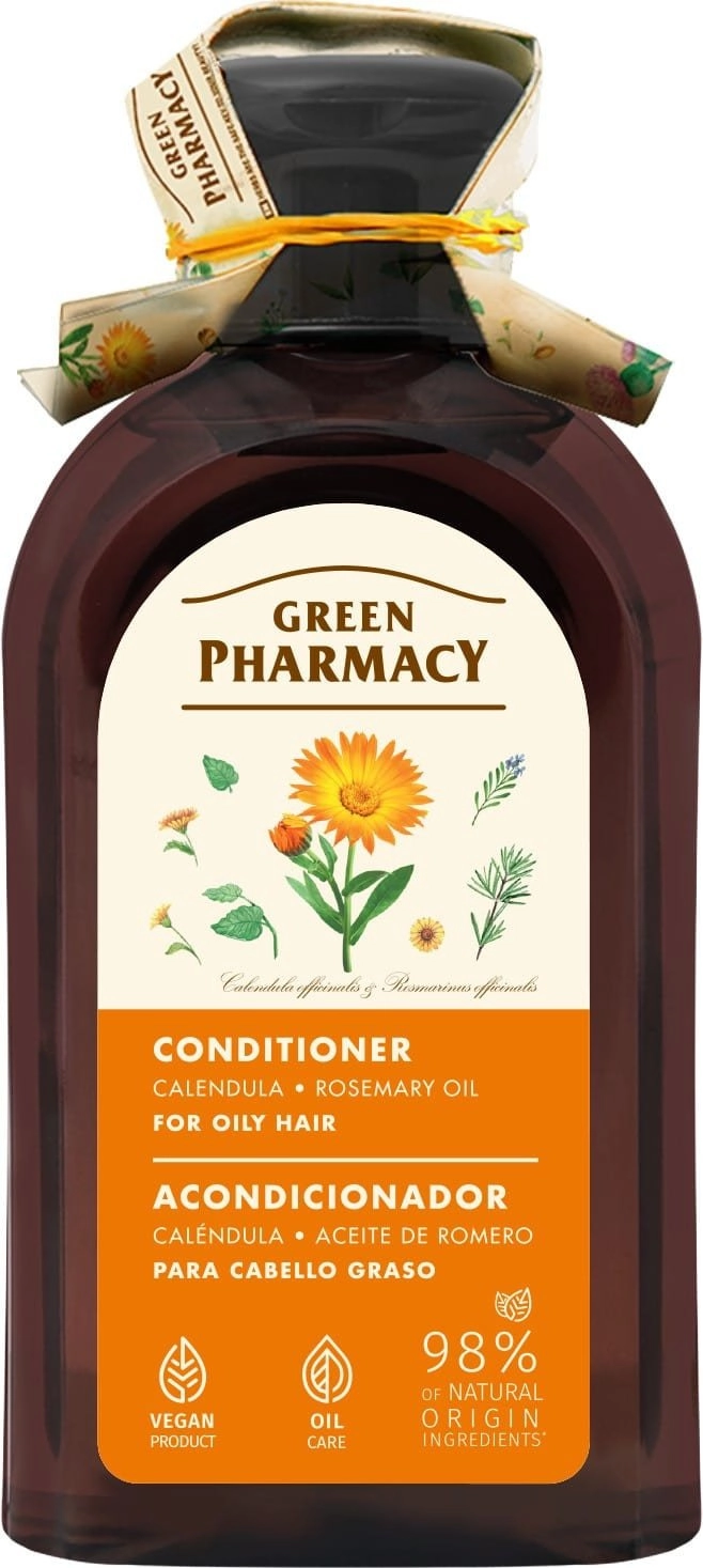 GREEN PHARMACY Conditioner for oily hair