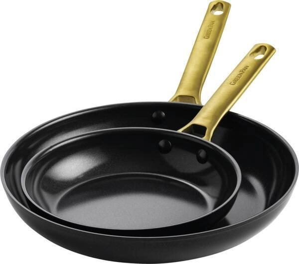 GreenPan Padova Reserve 2-piece frying pan
