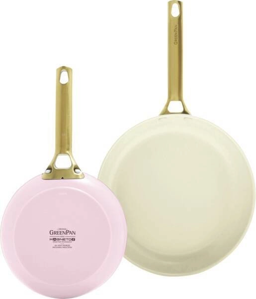 GreenPan Padova Reserve 2-piece frying pan