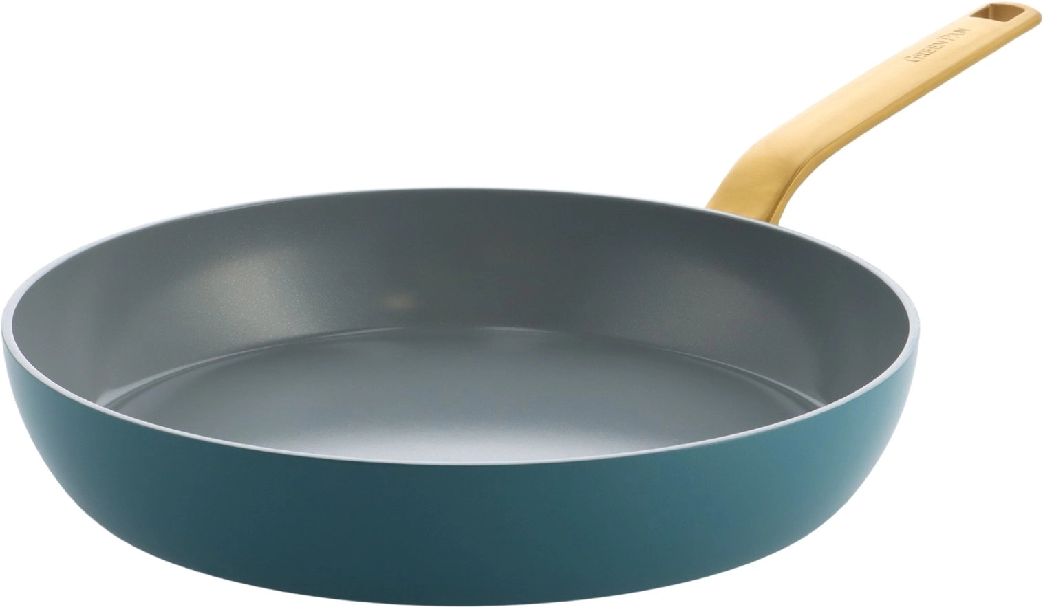 GreenPan Evolution frying pan 30cm blue