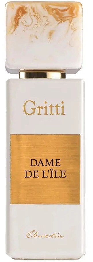 GRITTI Dame De L`ile EDP spray