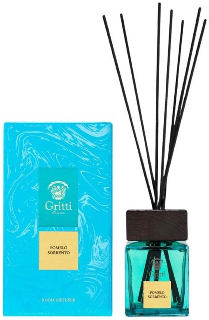 GRITTI Pomelo Sorrento DIFFUSER 250ml 8052204137046
