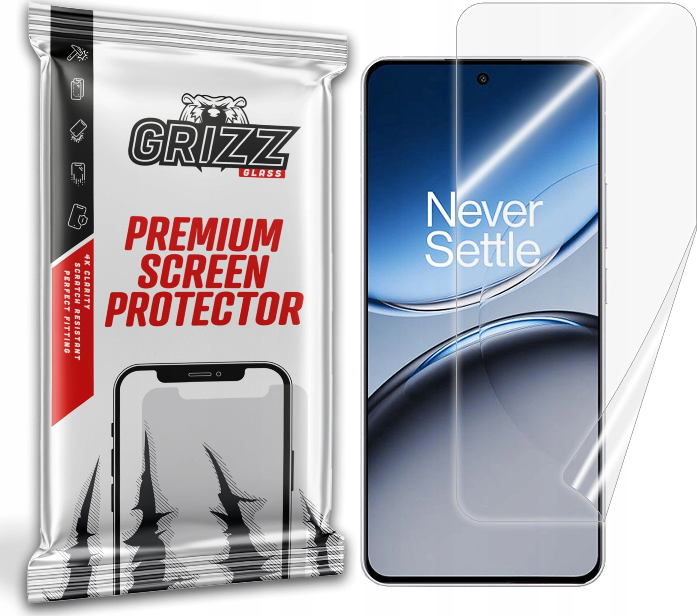 GrizzGlass GrizzGlass CeramicFilm ceramic foil for
