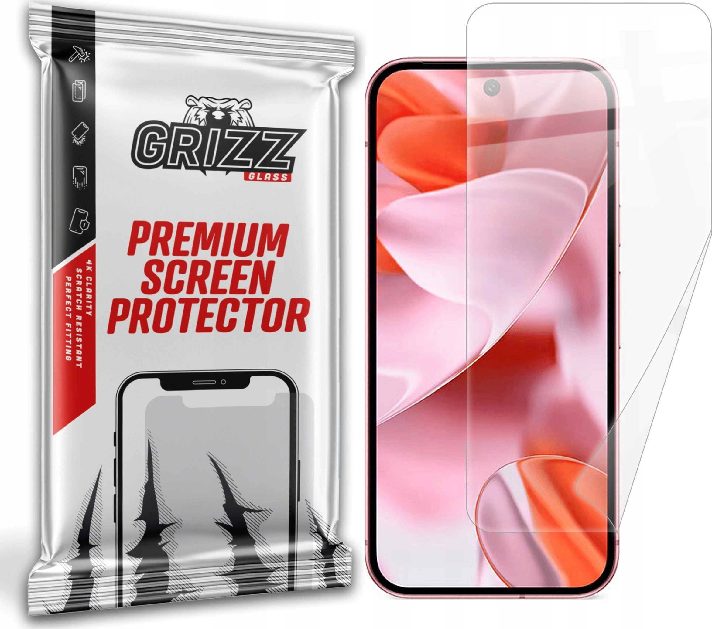 GrizzGlass GrizzGlass CeramicFilm ceramic foil for