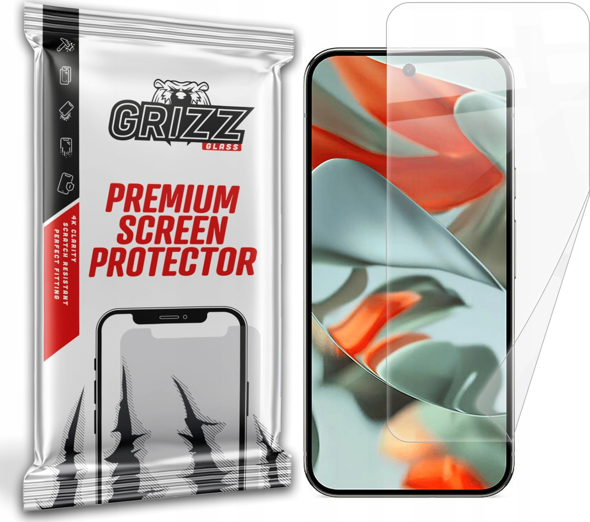 GrizzGlass GrizzGlass CeramicFilm Ceramic Film for