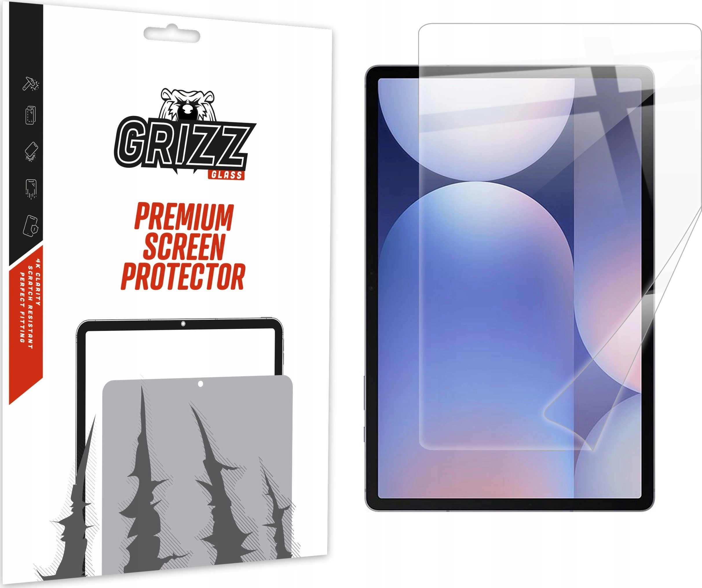 GrizzGlass Folia ceramiczna GrizzGlass CeramicFilm do