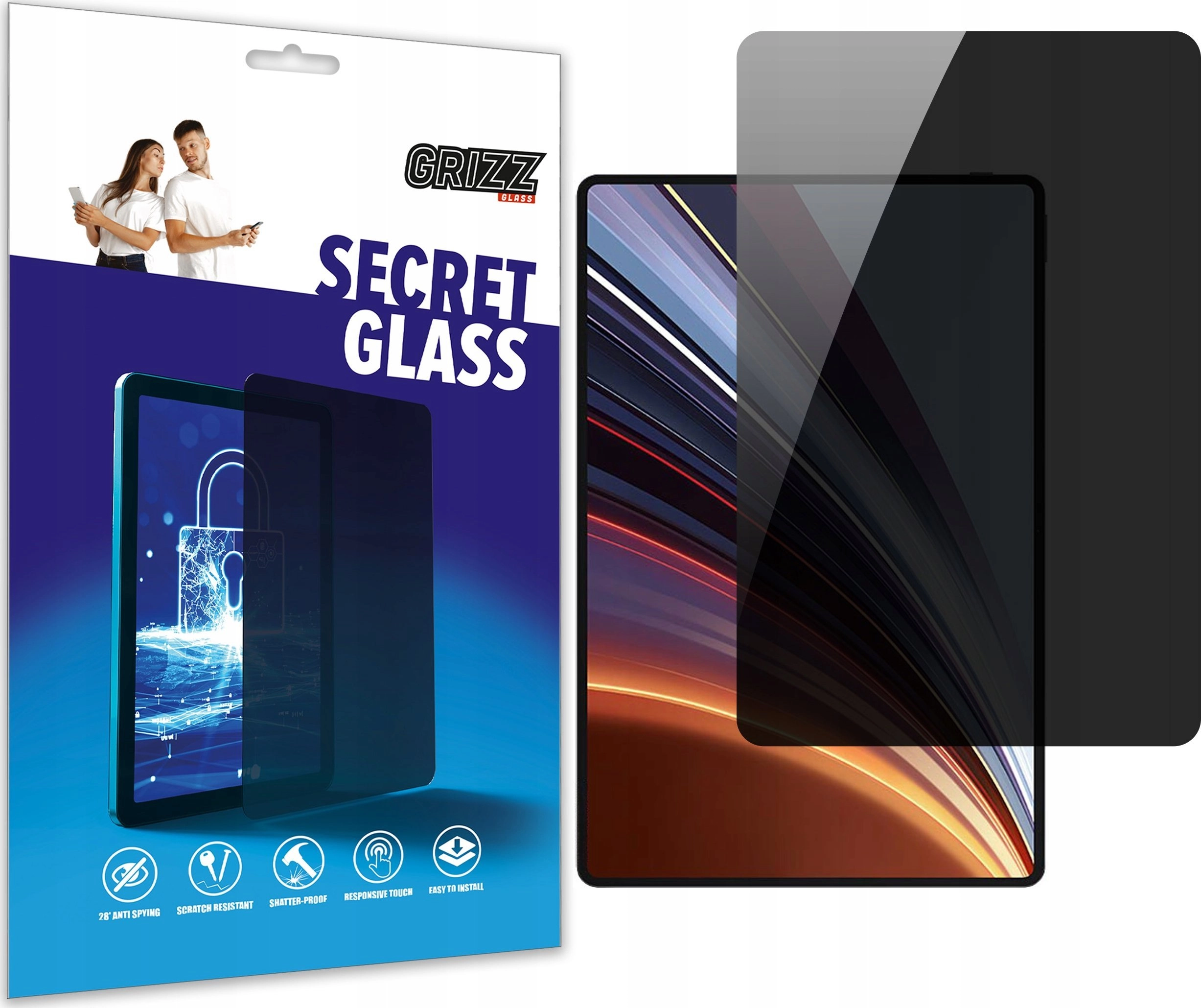 GrizzGlass Filter GrizzGlass SecretGlass Privacy Glass