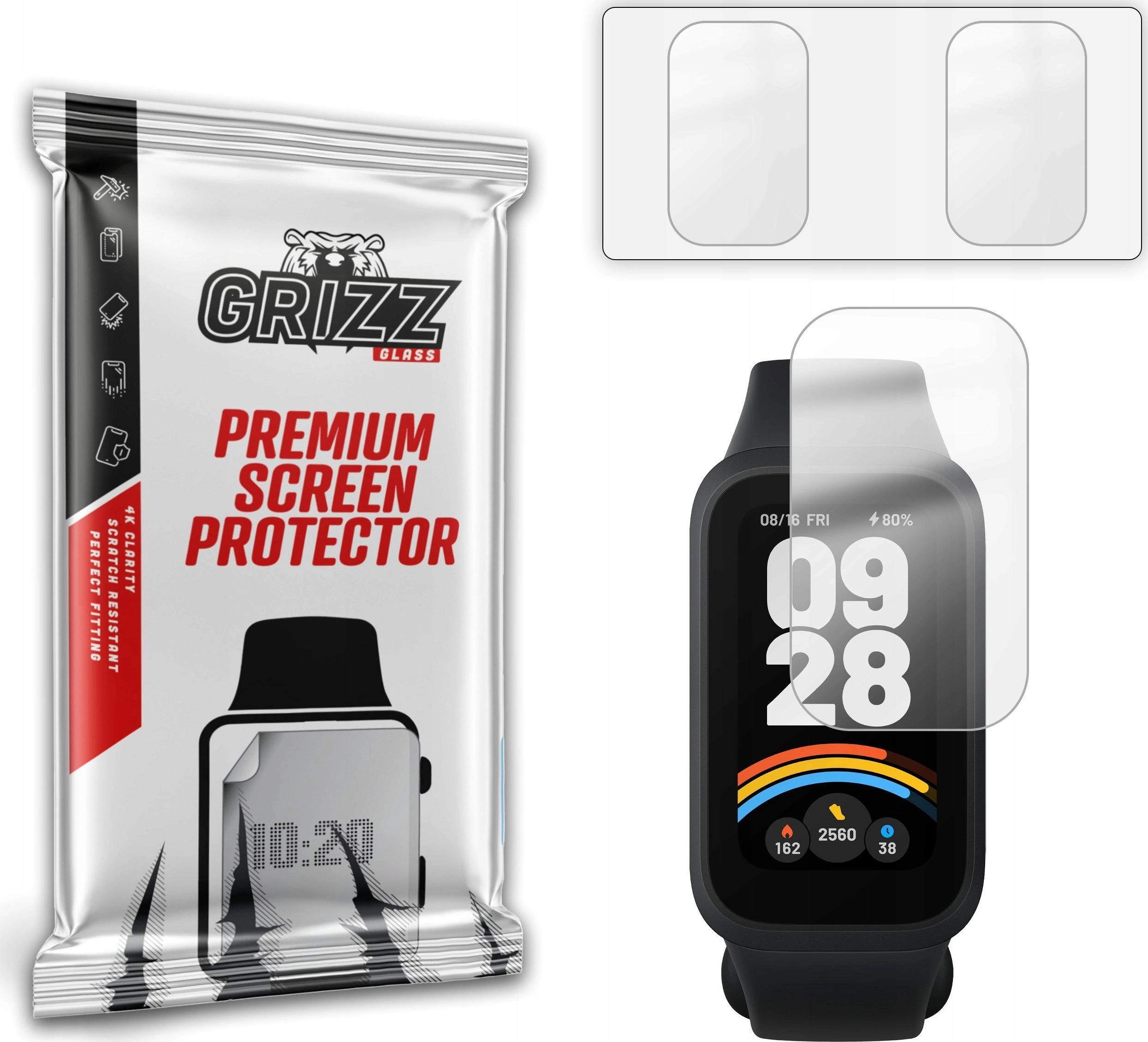 Folia matowa GrizzGlass PaperScreen do Xiaomi