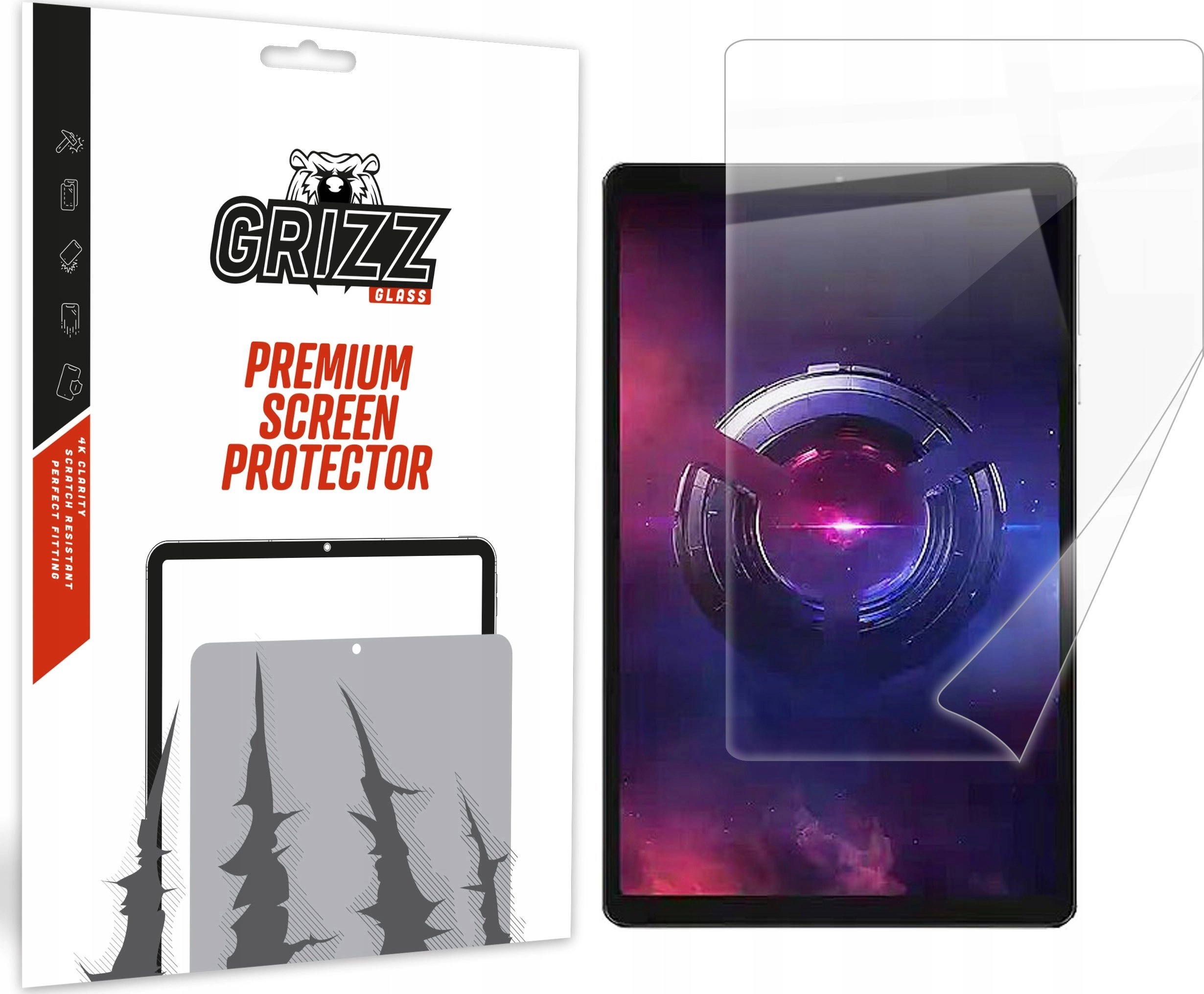GrizzGlass CeramicFilm ceramic foil for Lenovo