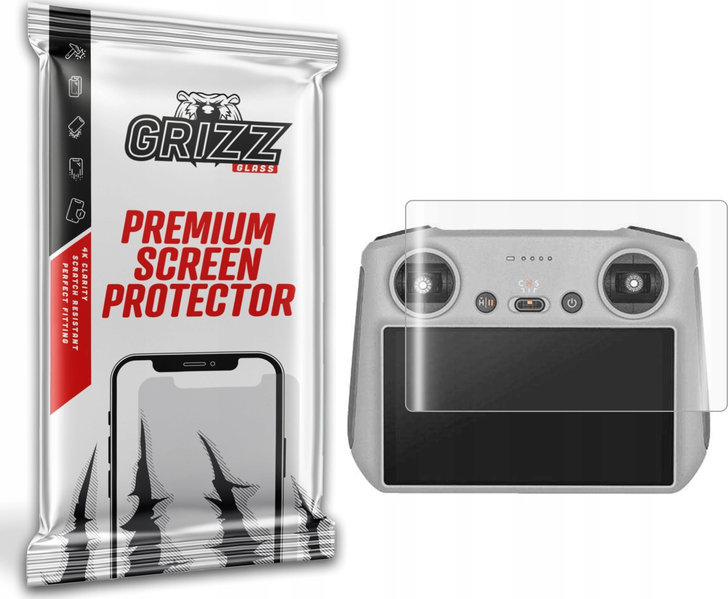 Folia hydrożelowa GrizzGlass Hydrofilm for DJI