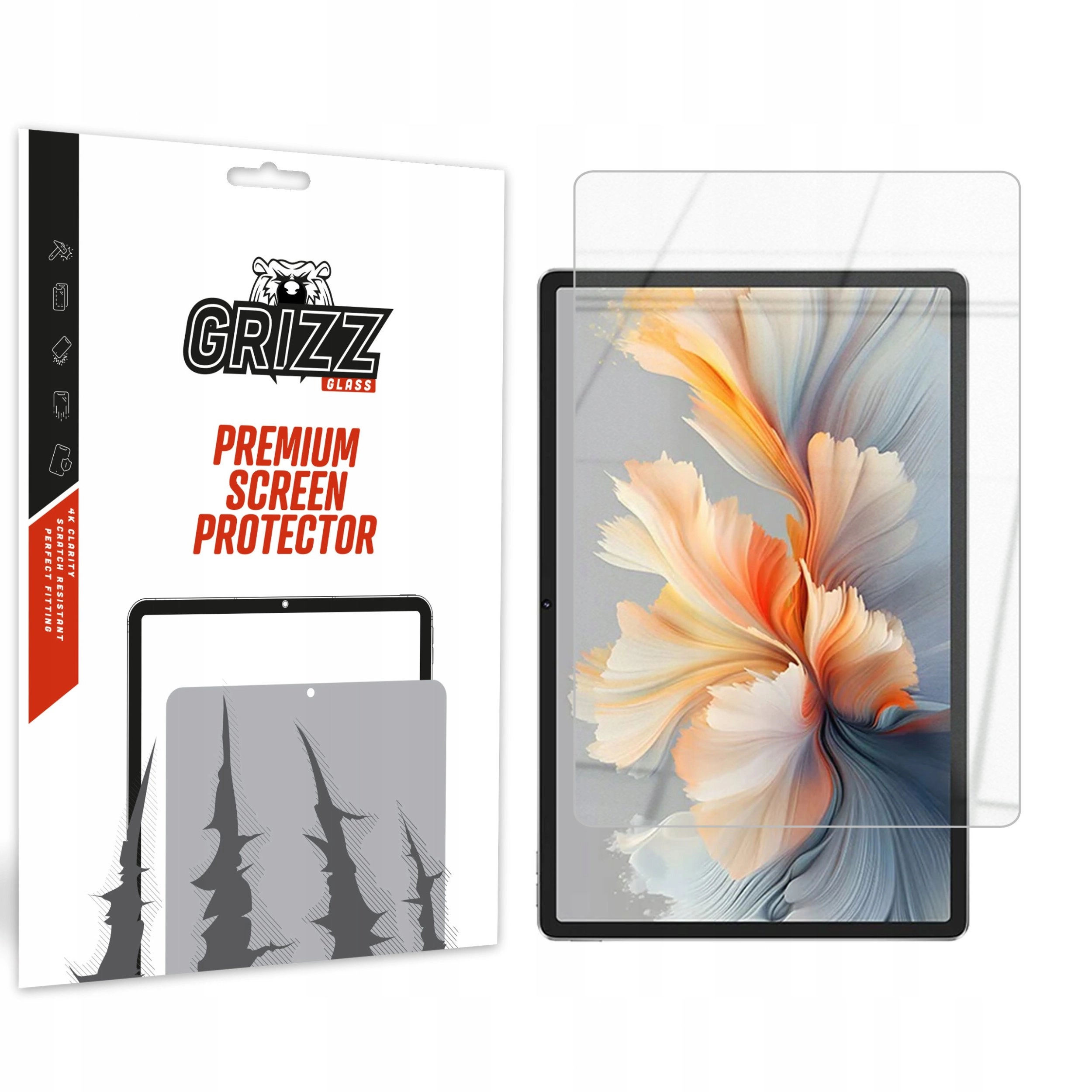 GrizzGlass HybridGlass hybrid glass for Lenovo