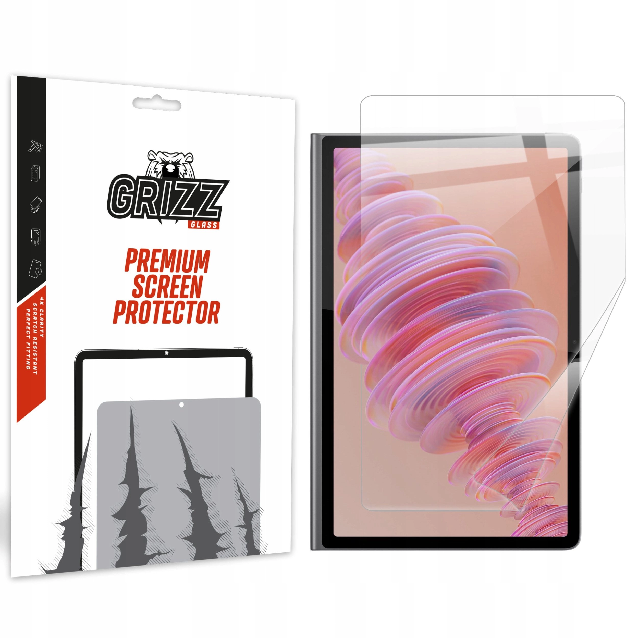 GrizzGlass CeramicFilm ceramic foil for Lenovo